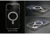 SEFIS MS Schutzhülle iPhone 12 Pro Max MagSafe klar 