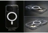 SEFIS MS Schutzhülle iPhone 13 Pro MagSafe klar 
