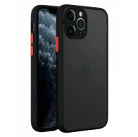 SEFIS MB Schutzhülle iPhone 13 Pro Max schwarz