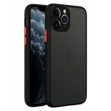 SEFIS MB Schutzhülle iPhone 13 Pro Max schwarz