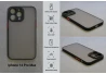 SEFIS MB Schutzhülle iPhone 14 Pro Max schwarz 