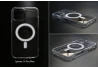 SEFIS MS Schutzhülle iPhone 14 Pro Max MagSafe klar 