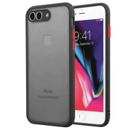 SEFIS MB Schutzhülle iPhone 8 Plus schwarz