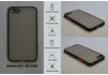 SEFIS MB Schutzhülle iPhone 8G / SE 2020 schwarz 