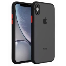 SEFIS MB kryt iPhone XS Max černý