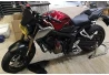 Sozius Abdeckung Honda CB650R 2019-2020 für Motorrad