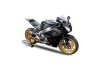 Sozius Abdeckung  Honda CBR1000 2008-2016 für Motorrad