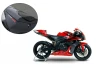 Sozius Abdeckung Honda CBR600RR 2007-2012 für Motorrad