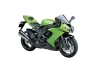 Sozius Abdeckung Kawasaki ZX-10R 2008-2010 für Motorrad