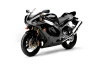 Sozius Abdeckung Kawasaki ZX-6R 2003-2004 für Motorrad
