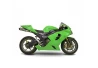 Sozius Abdeckung Kawasaki ZX-6R 2005-2006 für Motorrad
