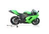 Sozius Abdeckung Kawasaki ZX-6R 2007-2008 für Motorrad