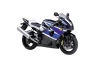 Sozius Abdeckung Suzuki GSXR1000 K3 2003-2004 für Motorrad