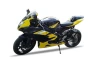 Sozius Abdeckung Suzuki GSXR1000 K5 2005-2006 für Motorrad