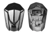 Sozius Abdeckung Suzuki GSXR1000 K9 2009-2016 für Motorrad