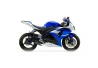 Sozius Abdeckung Suzuki GSXR1000 K9 2009-2016 für Motorrad