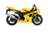 Sozius Abdeckung Suzuki GSXR600 K4 / GSXR750 K4 2004-2005 für Motorrad