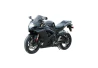 Sozius Abdeckung Suzuki GSXR600 K6 / GSXR750 K6 2006-2007 für Motorrad