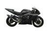 Sozius Abdeckung Yamaha YZF-R1 2002-2003 für Motorrad