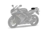 Sozius Abdeckung Yamaha YZF-R1 2007-2008 für Motorrad