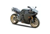 Sozius Abdeckung Yamaha YZF-R1 2009-2014 für Motorrad