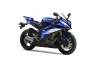 Sozius Abdeckung Yamaha YZF-R6 2006-2007 für Motorrad