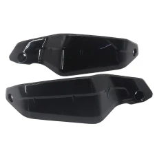 Hebelschutzabdeckungen Honda CRF1100 L 2020-2022 / X-ADV 750 2021 schwarz