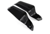 Hebelschutzabdeckungen Honda CRF1100 L 2020-2022 / X-ADV 750 2021 schwarz für Motorrad
