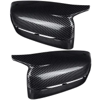Kryty zrcátek BMW G11 G12 G14 G15 G16 G20 G21 G22 G23 G26 G30 G31 F90 karbon
