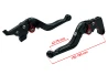 SEFIS CNC Hebel klappbar und längenverstellbar Yamaha für Motorrad