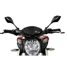 SEFIS Optic Rückspiegel mit LED-Blinkern MV Agusta
