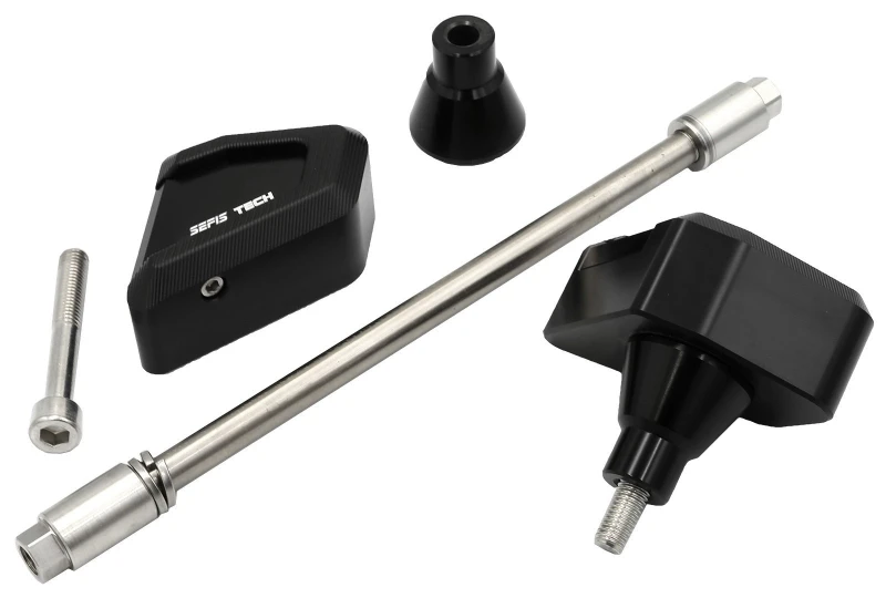 SEFIS TECH Sturzpads Ducati Monster 696 796 821 für Motorrad