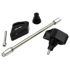 SEFIS TECH Sturzpads Suzuki SV650N 2017-2021