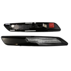 LED BLINKRY BMW ČIRÝ PÁR
