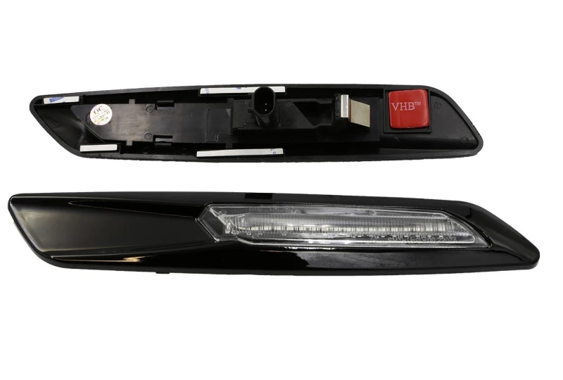 LED BLINKRY BMW ČIRÝ PÁR für das Auto
