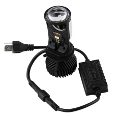 LED-Lampe H4 35W CSP 12V weiß LED-Lampe H4 35W CSP 12V weiß