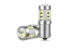 LED Lampe P21W BA15S 15SMD 3,5W weiß