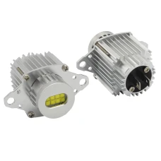 LED-LAMPEN ANGEL EYES 32W BMW 3 E90 E91 2009-2012 LCI Halogen weiß