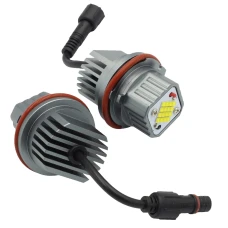 LED LAMPEN ANGEL EYES 36W BMW E87 E39 E60 E61 E63 E64 E65 X3 E53 weiß