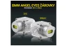 LED-LAMPEN ANGEL EYES 32W BMW 3 E90 E91 2009-2012 LCI Halogen weiß für das Auto