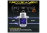 LED-LAMPEN ANGEL EYES 32W BMW 3 E90 E91 2009-2012 LCI Halogen weiß für das Auto