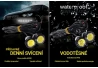 SEFIS LED-Tagfahrlicht 201 für Motorrad