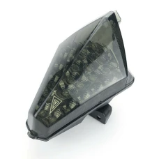 LED-Rücklicht Yamaha R1 2007-2008 geraucht LED-Rücklicht Yamaha R1 2007-2008 geraucht