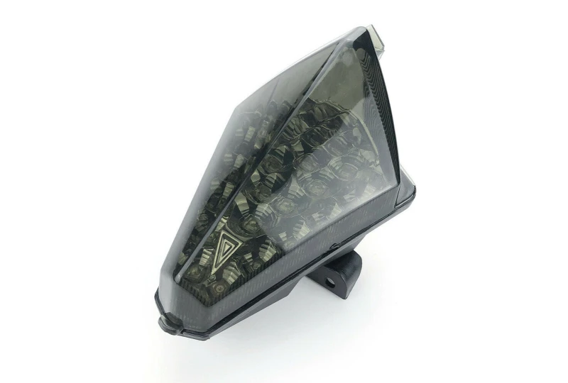 LED-Rücklicht Yamaha R1 2007-2008 geraucht für Motorrad
