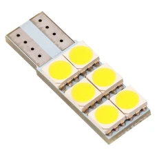 LED-Lampe 501 W5W T10 12V 6SMD weiß LED-Lampe 501 W5W T10 12V 6SMD weiß