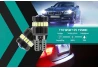 SEFIS LED-Lampe 224 W5W T10 12V 19SMD weiß für das Auto
