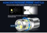 LED Lampe P21W BA15S 15SMD 3,5W weiß für das Auto