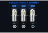LED Lampe P21W BA15S 15SMD 3,5W weiß für das Auto