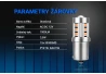 LED Lampe PY21W BAU15S 15SMD 3,5W orange für das Auto