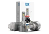 SEFIS ND LED-LAMPEN H7 140W weiß für das Auto